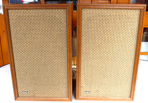 Vintage wege hifi boxen - vintage,