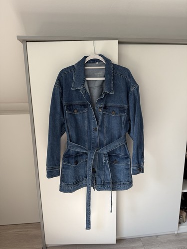 Denimjacke jeansjacke mit
