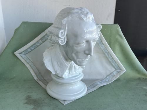Schöne große meissen figur - große,