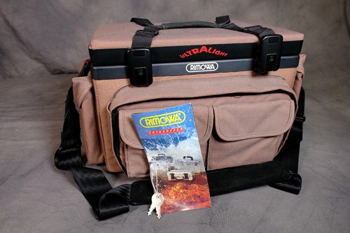 Rimowa fotokoffer - rimowa,