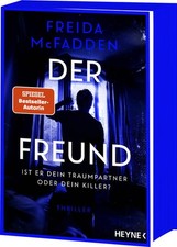 Der Freund - Ist er dein Traumpartner oder dein Killer? | Freida McFadden | 2025