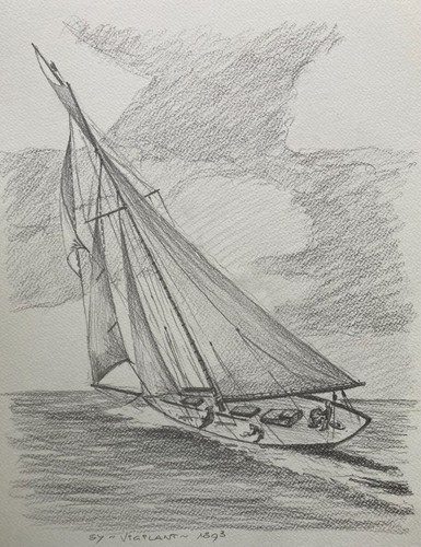 Segeljolle segelschiff - segelschiff, su
