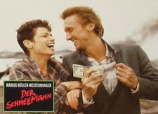 DER SCHNEEMANN Aushangfotos