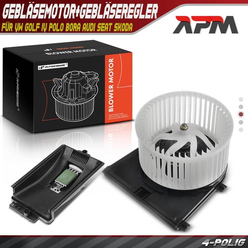 Gebläsemotor gebläseregler - gebläsemotor, +