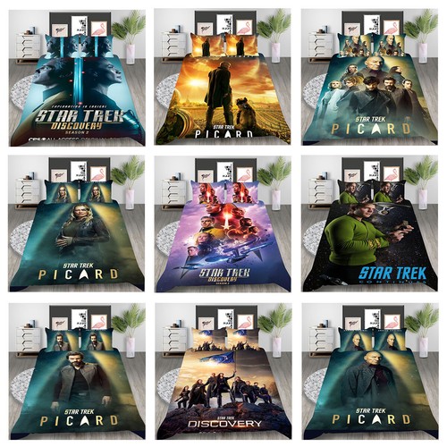 Für tng picard bettbezug - tng,