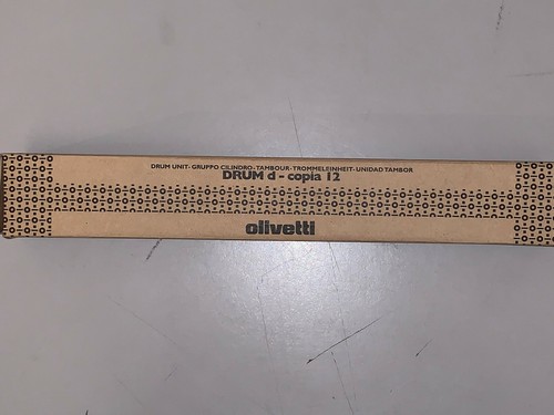 Olivetti drum copia 12 - olivetti,