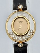 CHOPARD  "GENÉVE" - HAPPY