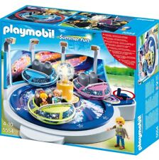 Playmobil Summer Fun 5554 Breakdancer Lichteffekte Jahrmarkt Kirmes