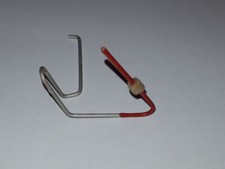 Peiler/Anzeiger (UKW) aus EAW Super 8176EL (Undine II) - Röhrenradio