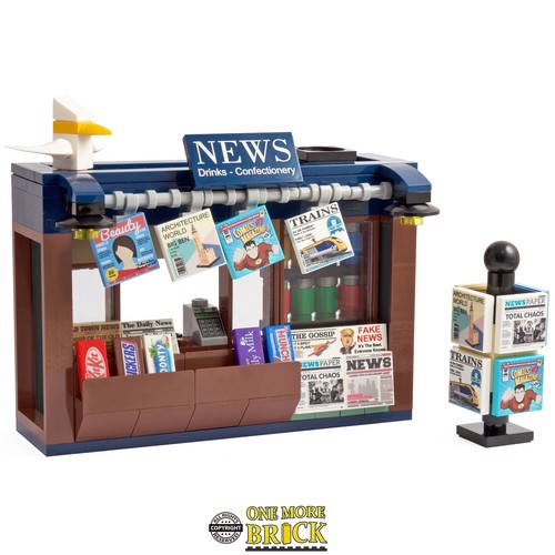 Zeitungskiosk zeitungen - zeitungskiosk, |