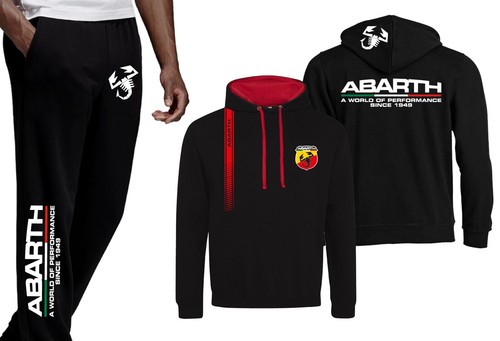 Abarth custom overall - abarth,