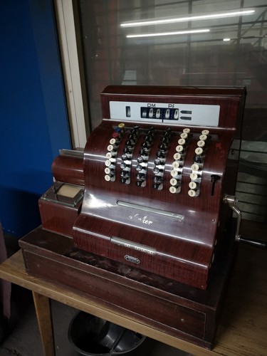 Registrierkasse der anker - registrierkasse,
