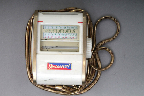 Gossen sixtomat - gossen,