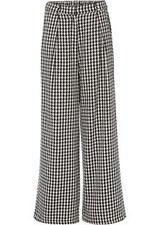 Hose mit Wolloptik Gr. 38