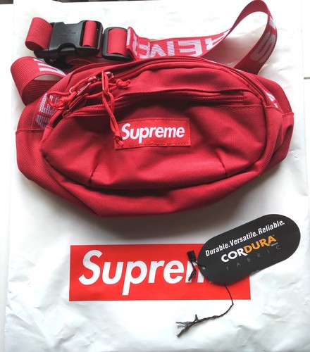 Supreme cordura gürtel - supreme, x