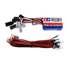 12 LED-Leuchten