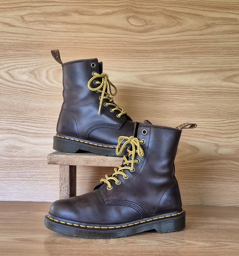 Martens 36 leder - gr.,