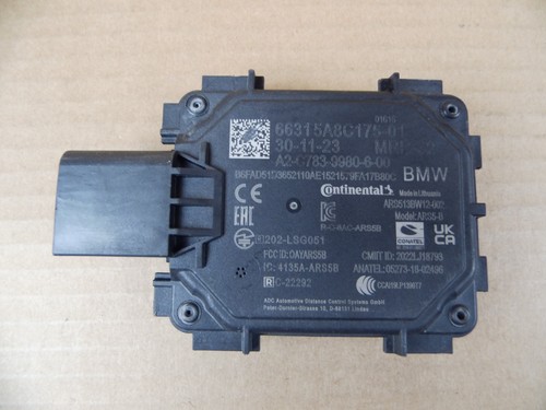 Bmw abstandssensor distronic - bmw,