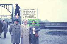 BERLIN - Glienicker Brücke