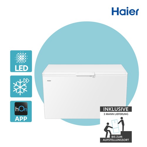 Haier hce321c gefriertruhe - hce321c,
