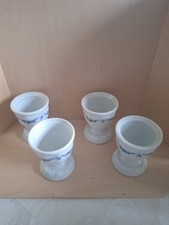 4 Eierbecher Rosenthal Maria