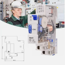 Treppenlichtzeitschalter