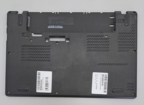 Lenovo thinkpad x260 - lenovo, bottom