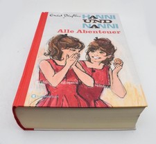 Enid Blyton - Hanni und Nanni