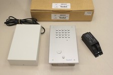 FASTTEL DB 9610 VCF Flexitalk Video Alu Türsprechanlage Deurbel DB9610VCF OVP