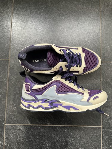 Sandro damen sneaker flame - damen,