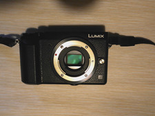 Panasonic LUMIX GX80 16.0MP