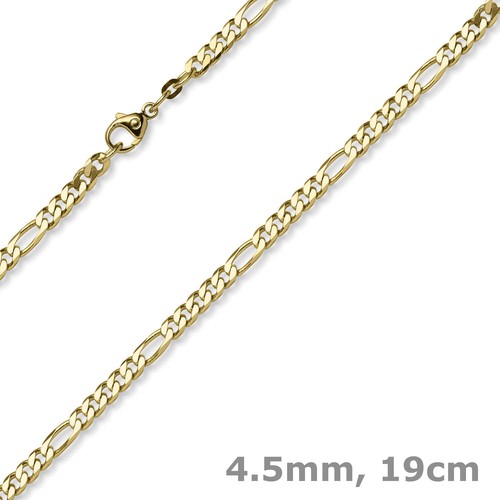 5mm armband diamantierte - 4,5mm,