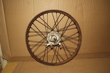 Simson SR2 SR2E Felge beige