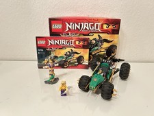LEGO Lloyds Dschungelräuber NINJAGO (70755)