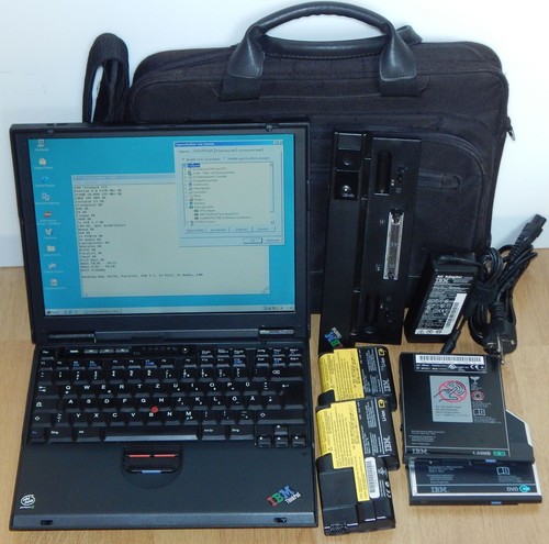 Ibm thinkpad t23 - 13,3",