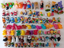 Konvolut Sammlung Fremdfiguren Figuren  verschiedene 100 Stück Teil 4