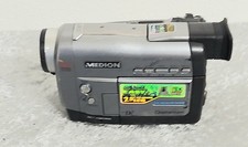 MEDION MD 9069 Digital Camcorder 500x Zoom 25" LCD Video Kamera 