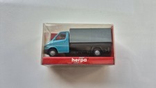 Mercedes Benz Sprinter Pritsche Spur HO 1:87 Herpa 042550