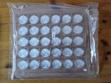 30 x 1 Oz Silbermünze China