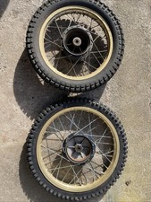 Yamaha XT 500 Vorderrad