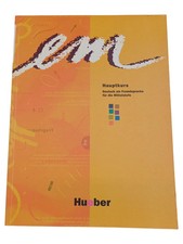 Hueber Deutsch als Fremdsprache Lehrwerk B1/B2 von Perlmann-Balme Taschenbuch