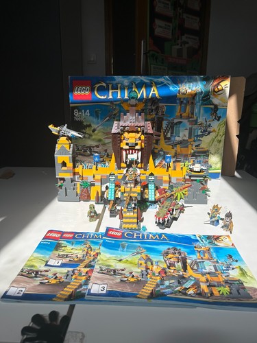Lego legends chima 70010 - lego,