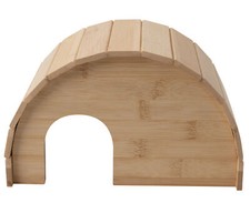 Nagerhaus Nika Bambus