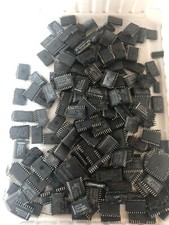 PC Gold Schrott verschiedne  IC Chips für Gold-Recycling