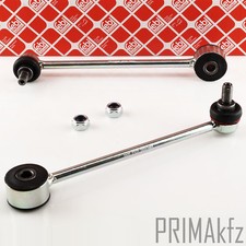 2x FEBI Koppelstange