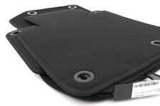 neu Velours Fußmatten passend für BMW E36 M3 Automatten Premium Qualität Schwarz