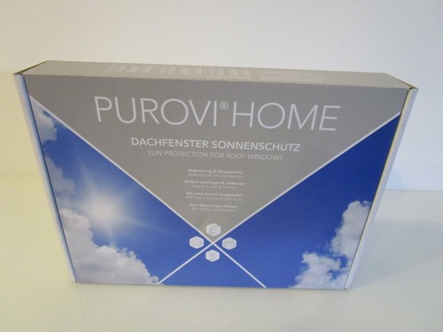 Purovi thermo sonnenschutz - thermo,
