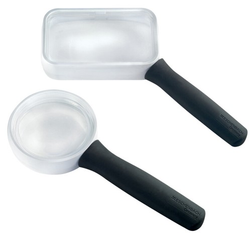 Aplanatisches leseglas - aplanatisches,