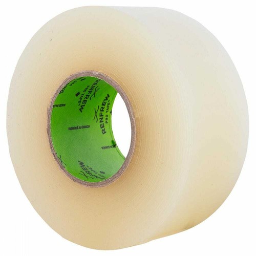 Renfrew polyflex shinpad - renfrew, tape