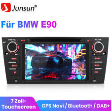 DAB+ Für BMW 3 Serie E90 E91 E92 Autoradio GPS Navi Bluetooth CD Player DVD RDS